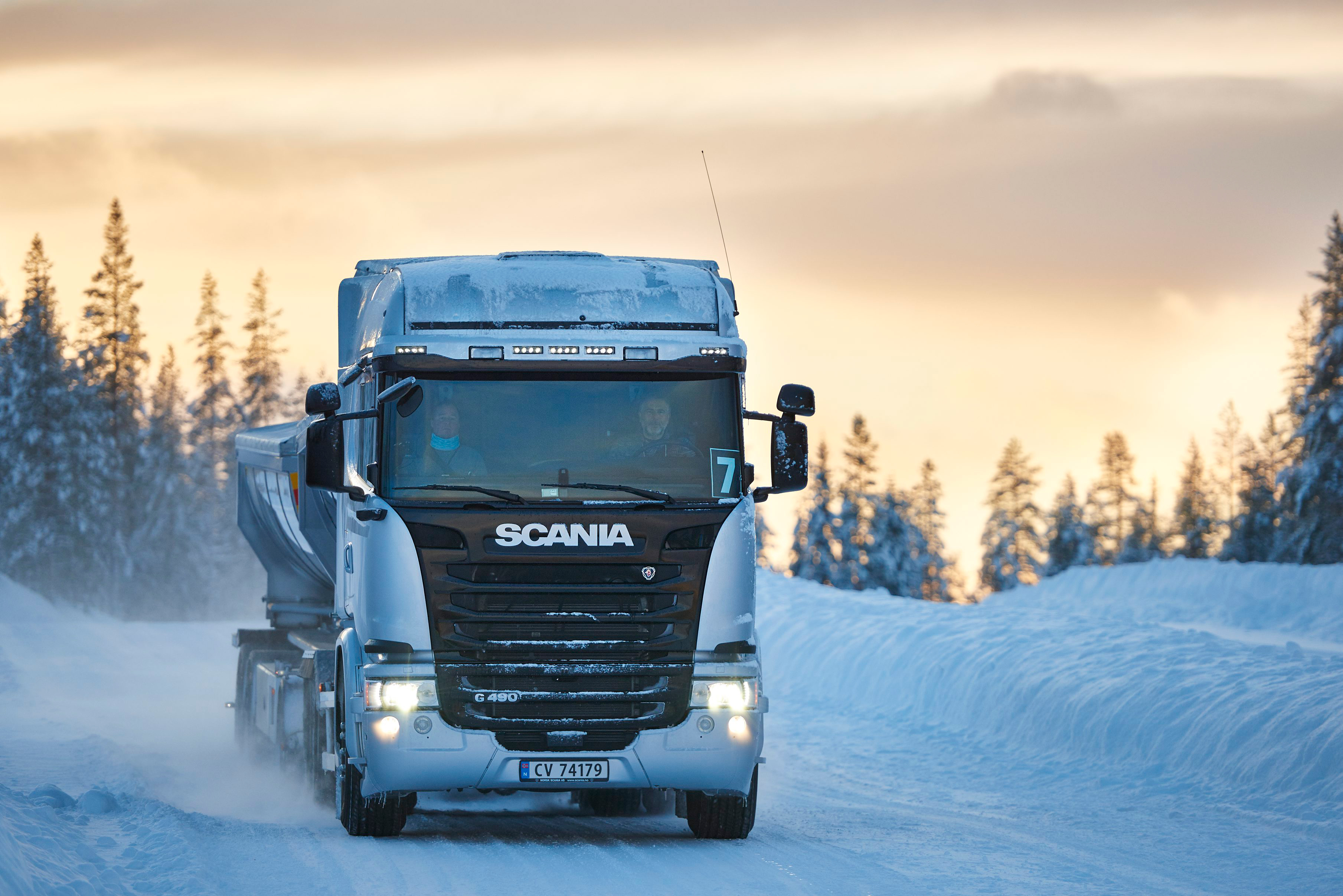 Volvo and Scania EBS 5 Faults