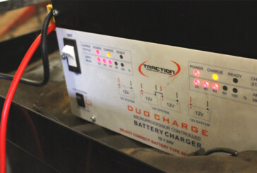 Testing the Duo 12/24 Battery Charger from Traction Charger