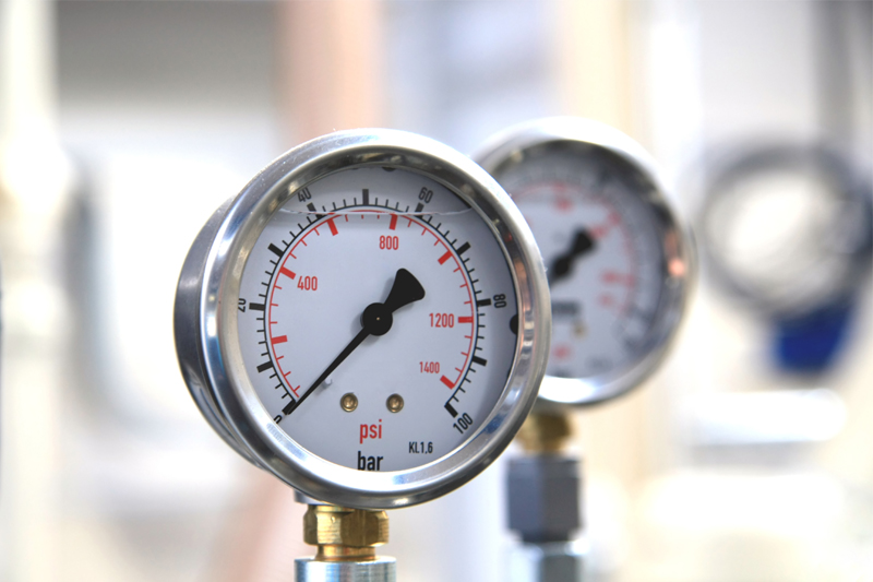 Prioritise Pressure and Flow in Compressed Air Systems