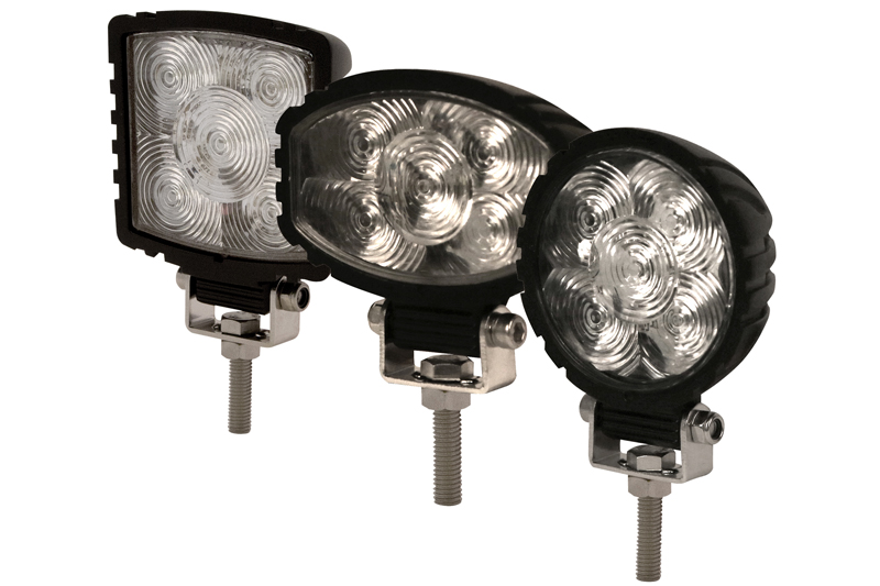 ESG Compact LED Worklamps