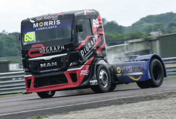 Win Tickets to the British Truck Racing Championship Finale