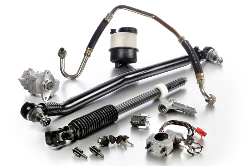 Common Problems with Steering Components