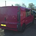 How to fit a clutch on a Vauxhall Vivaro