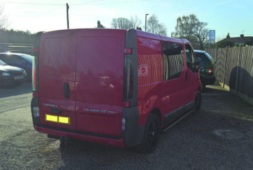 How to fit a clutch on a Vauxhall Vivaro