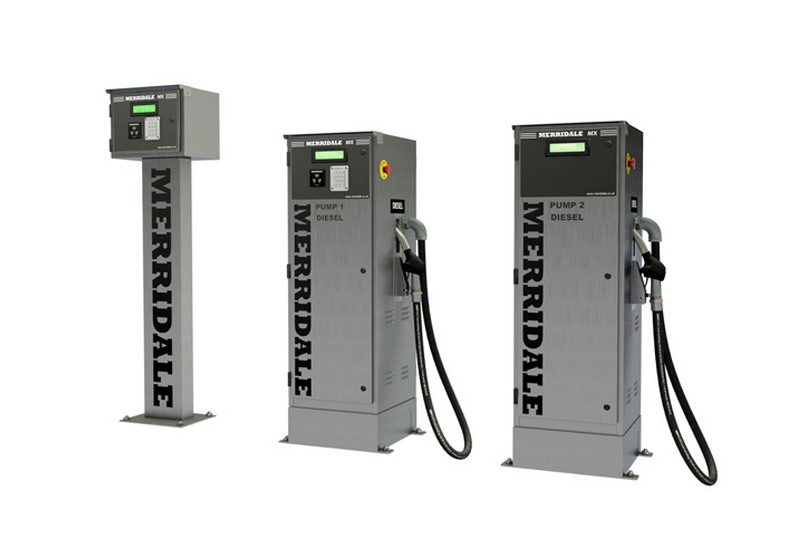 Overridable MX Series Depot Fuelling Equipment