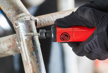 Product Test: Chicago Pneumatic Grinders