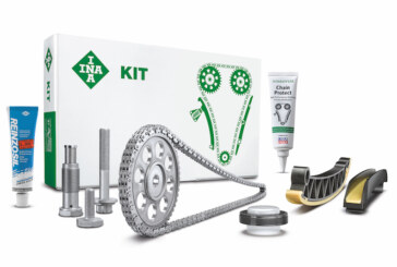 Schaeffler and Liqui Moly Combine to Develop an Additive to Reduce Chain Wear