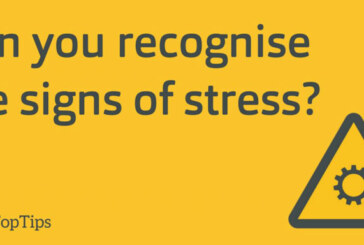 Top Tips for Managing Stress