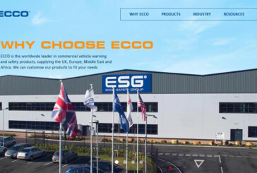 ECCO: New website