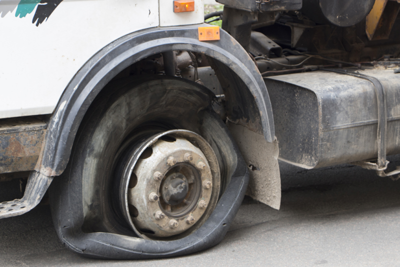 ‘Incorrect Tyre Pressure Costs Fleets Money’