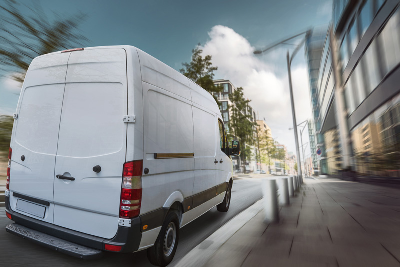 Tachograph Installations For Vans Unfair, Says FTA