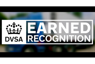 DVSA Launches Earned Recognition Scheme