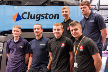 Clugston Distribution on the hunt for apprentices