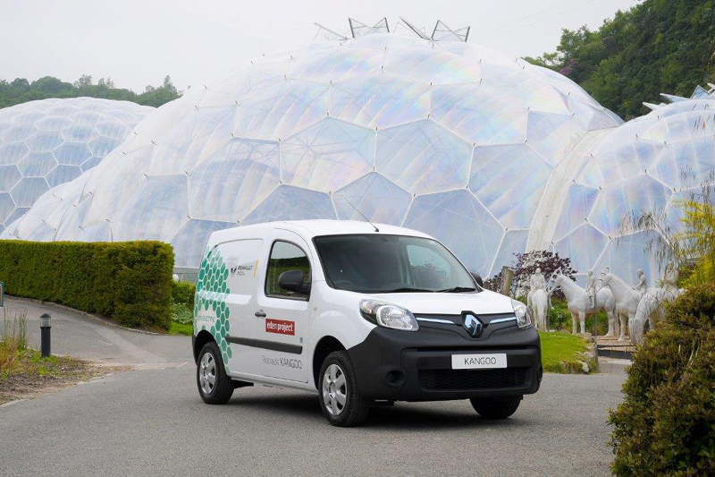 LCV Fleet Owners Could Drive Down Whole Life Costs By Investing In EV