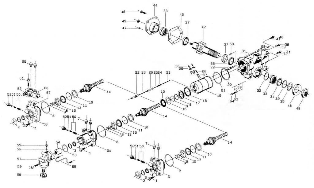 Diagnosing a Faulty Steering Gear-Inline 1