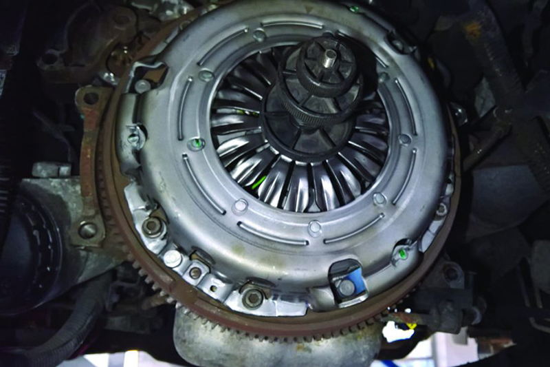 Commonly-Occurring Clutch Faults