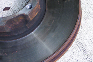 Brake Discs; A Troubleshooting Guide