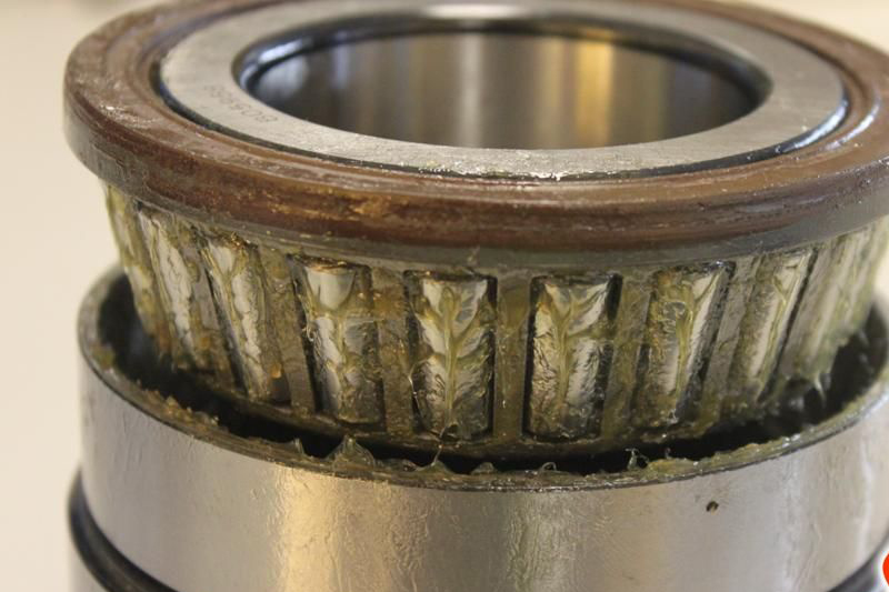 Wheel Bearings – Spot the Difference