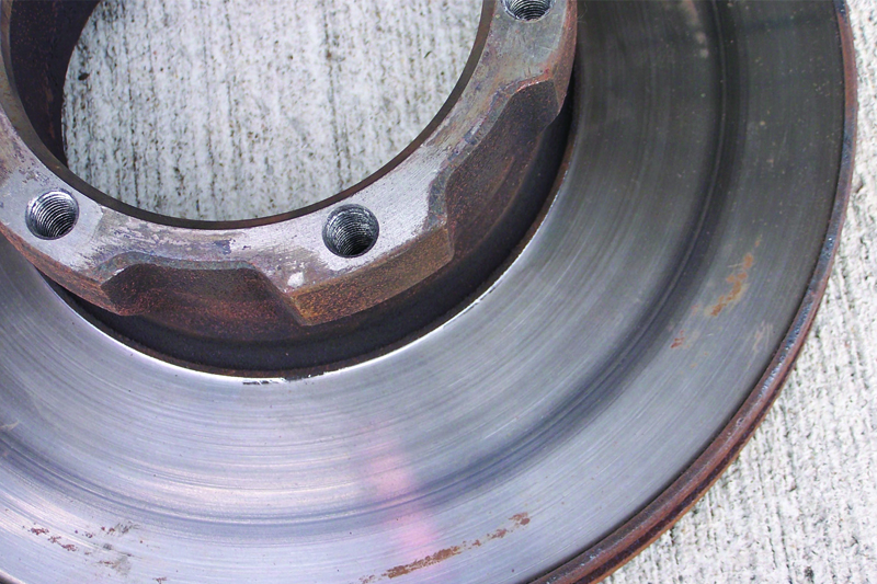 Brake Discs; A Troubleshooting Guide-Inline 5