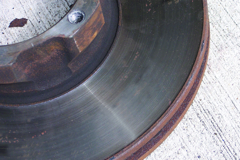 Brake Discs; A Troubleshooting Guide