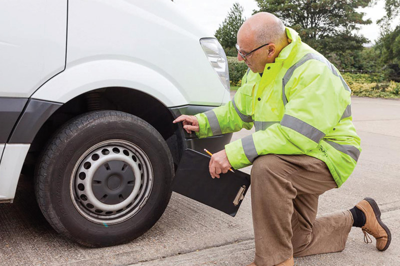 Are your tyres up to standard?