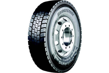 Bridgestone tyre range
