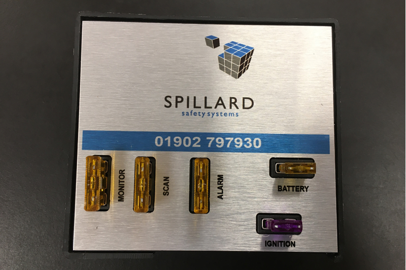 Spillard Safety Systems