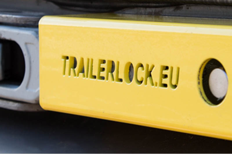 Trailerlock lock 