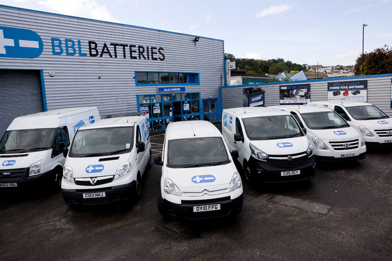 BBL Batteries looks at battery choice in LCV conversions