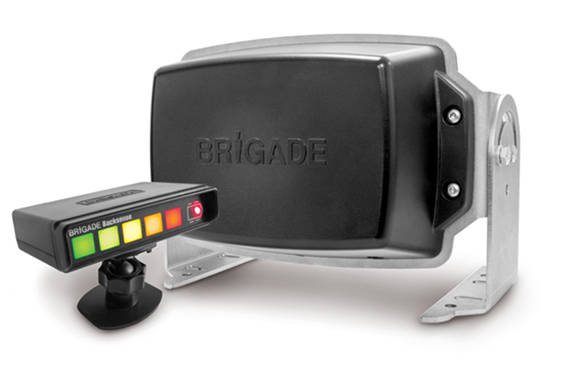 Brigade Electronics bolsters radar obstacle detection range