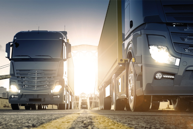 Philips modifies technology for heavy vehicle applications
