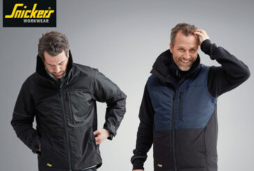 Snickers introduces ALLroundWork Jackets and Gilets