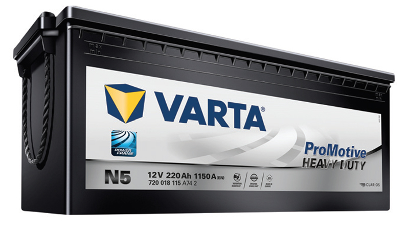 Varta adapts to meet expanding electrical requirements