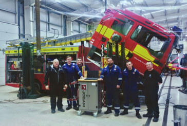 Fire and Rescue Service benefits from AES’ Josam