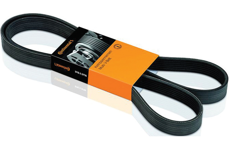 Continental VDO launches 40 V-belt types