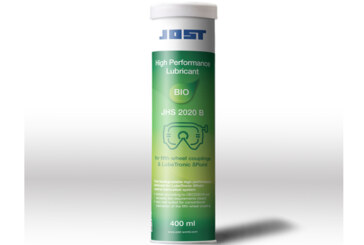 Jost launches biodegradable lubricant