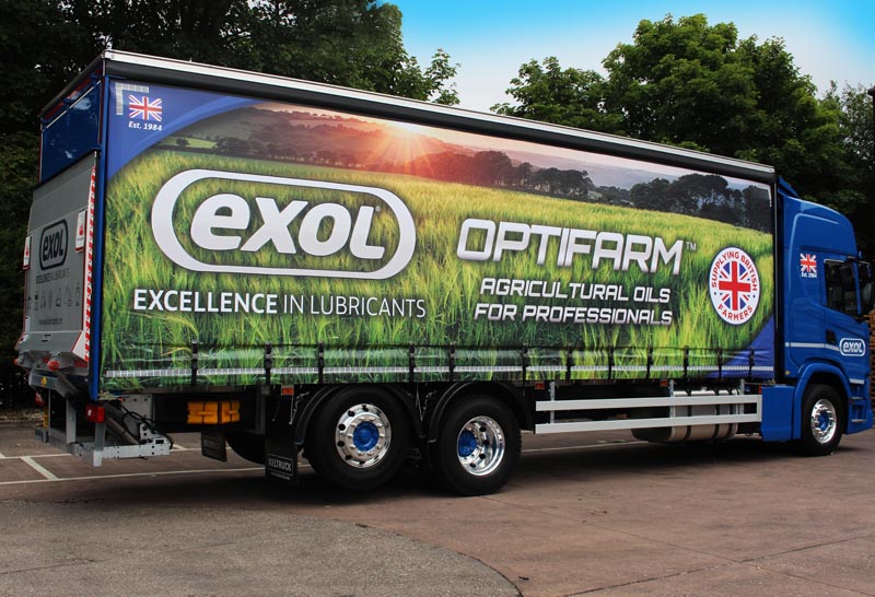 Exol Lubricants expands fleet