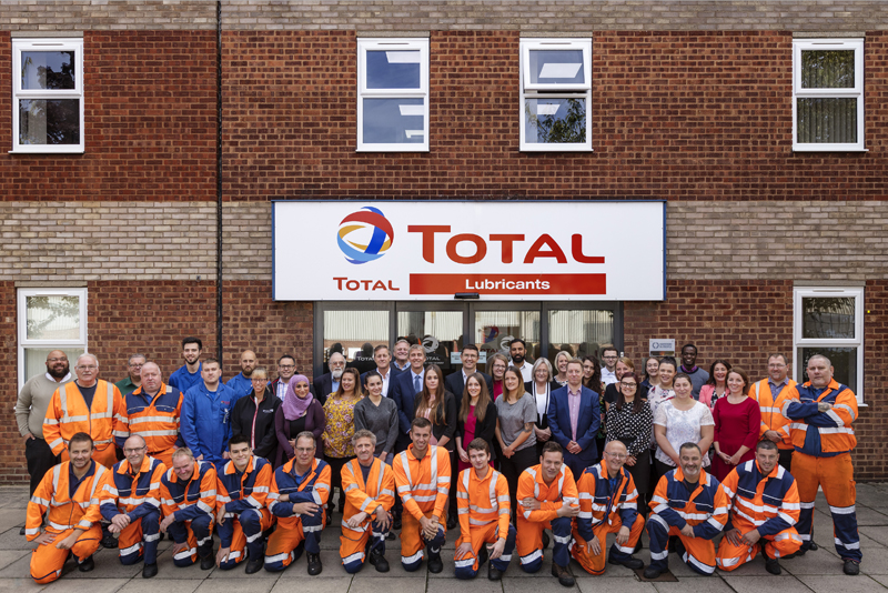 Total Lubricants unveils investment plans