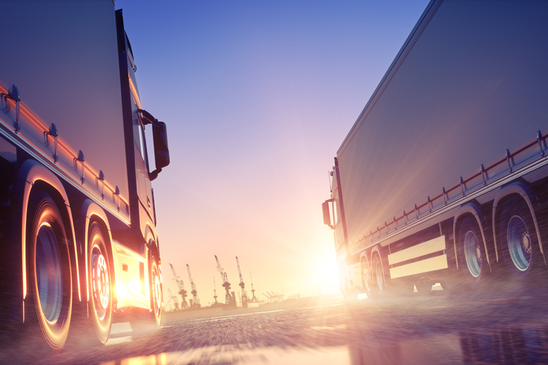 Logistics UK urges government to pick up pace