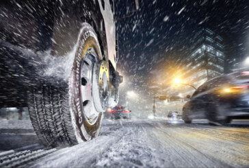Continental gives winter tyre advice