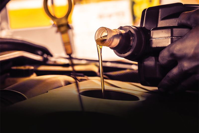 VLS takes a look at 5w30 engine oils