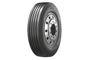 Hankook launches bus and truck tyres