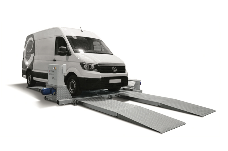 TotalKare outlines brake tester and lifts benefits