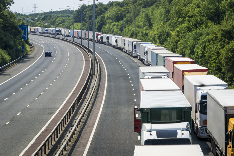 DVSA releases update for hauliers