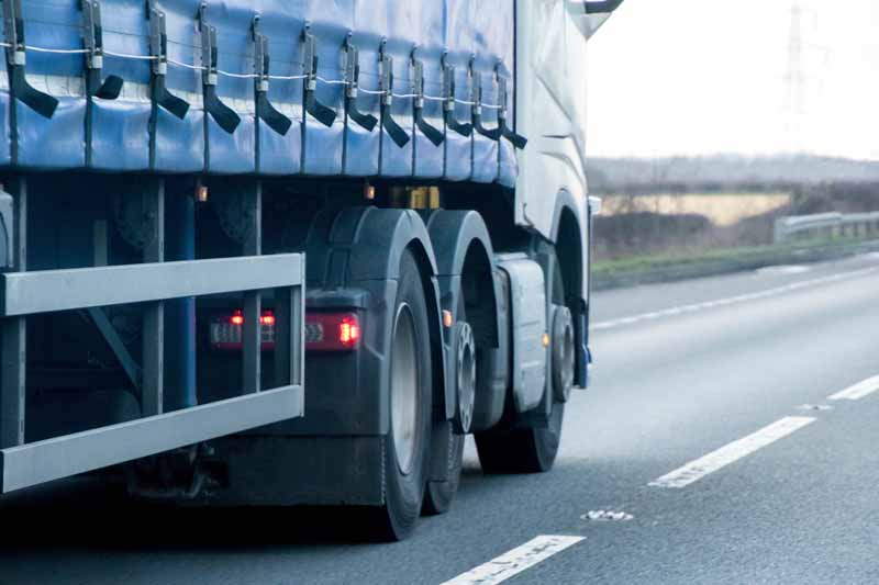 DVSA releases COVID-19 guidance for HGV Drivers