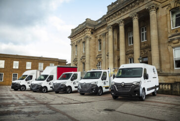Renault Trucks has record year for LCV sales