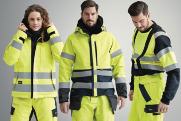 Snickers releases hi-vis and Polartec clothes