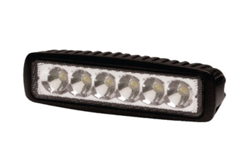 ECCO introduces new LED work lamps