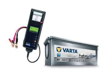 VARTA describes batteries and diagnostics