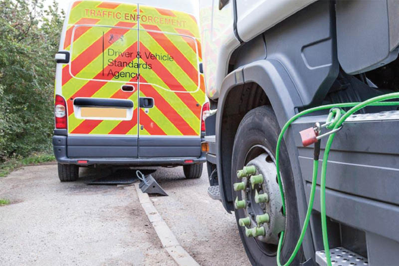 DVSA updates its guides and cleanliness rules